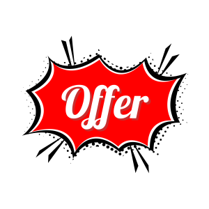 Offer PNG