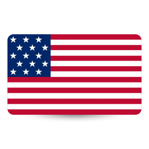 USA Flag PNG