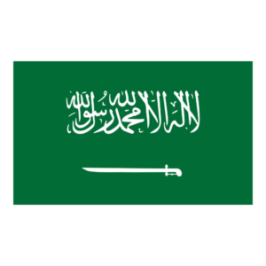 Saudi Arabia Flag PNG