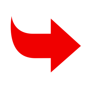 Red Reply Arrow PNG