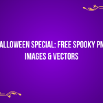 Halloween Special: Free Spooky PNG Images & Vectors