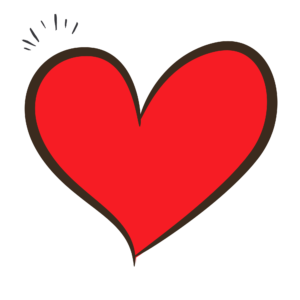 Love Vector Shape PNG