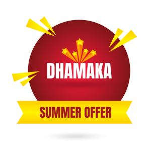 Dhamaka Summer Offer PNG