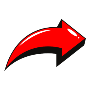 Red Arrow PNG