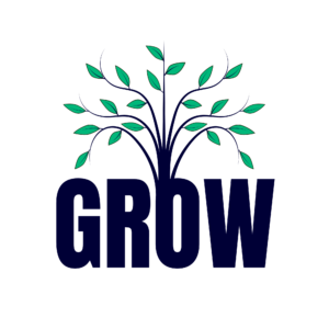 GROW Vector PNG