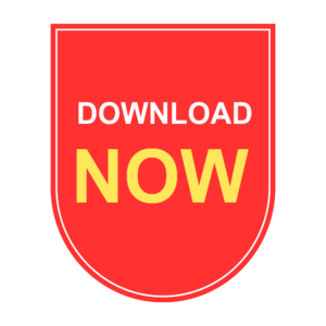 A clear “Download Now” button PNG with modern typography on a transparent background.