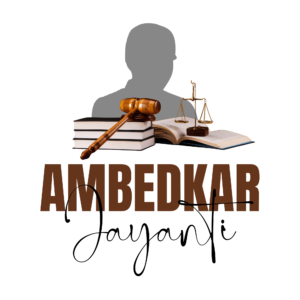 Transparent PNG illustration of Dr. B.R. Ambedkar for Ambedkar Jayanti celebrations.