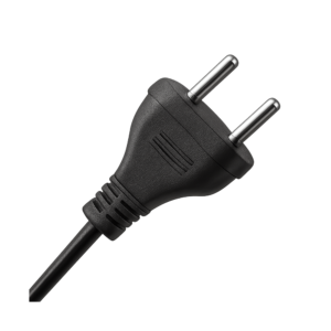 Transparent PNG of an extension wire plug featuring electric sockets and a power cord, suitable for electronics, appliance, and digital design projects.