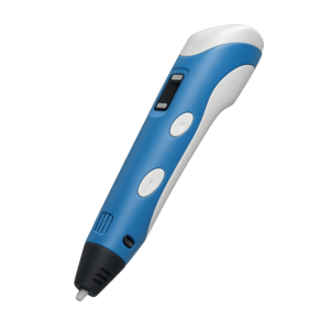3D Printing Pen PNG transparent image of 3D printing tool for tech, DIY, and creative design projects