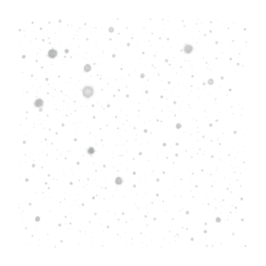 Transparent PNG overlay of falling snowflakes for winter and Christmas-themed designs.