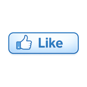 Like button PNG transparent thumbs up icon