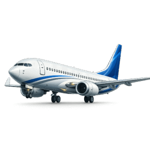 Airplane PNG