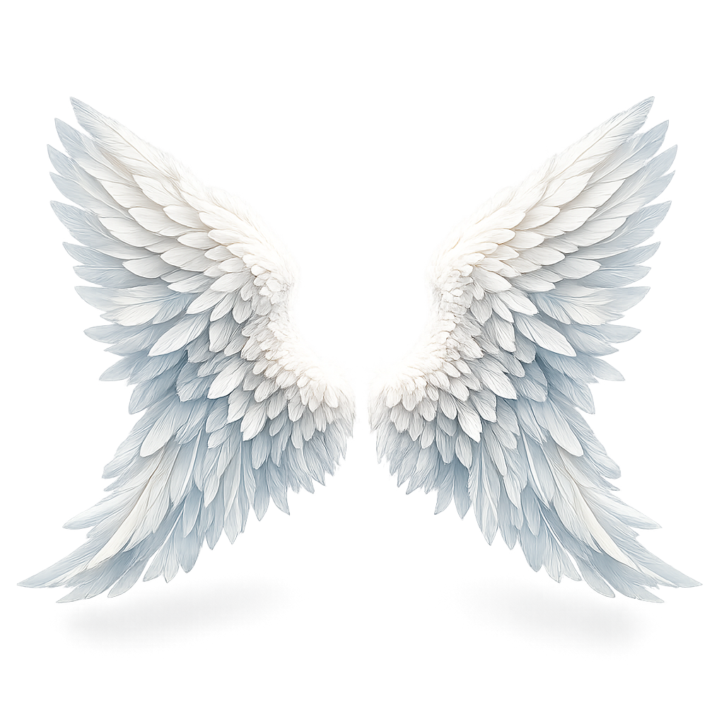 Angel Wings PNG