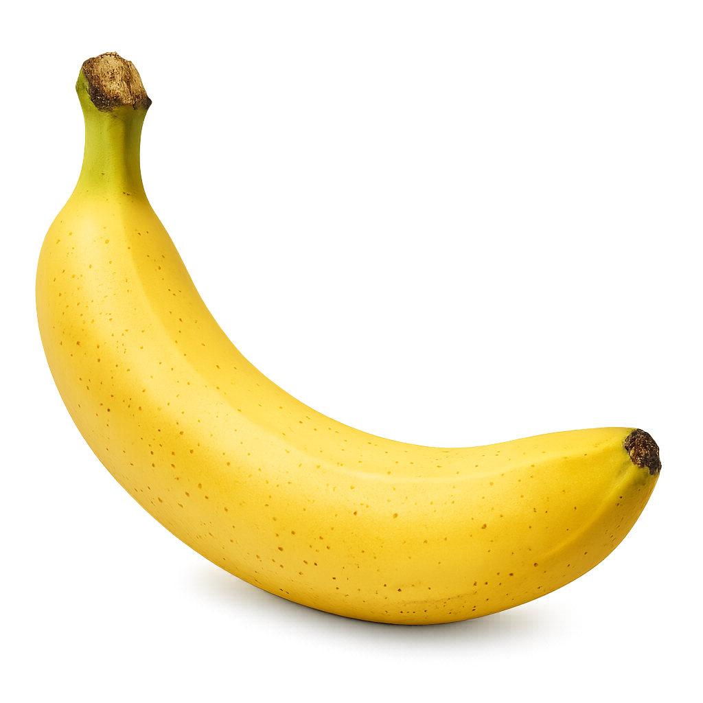 Banana PNG