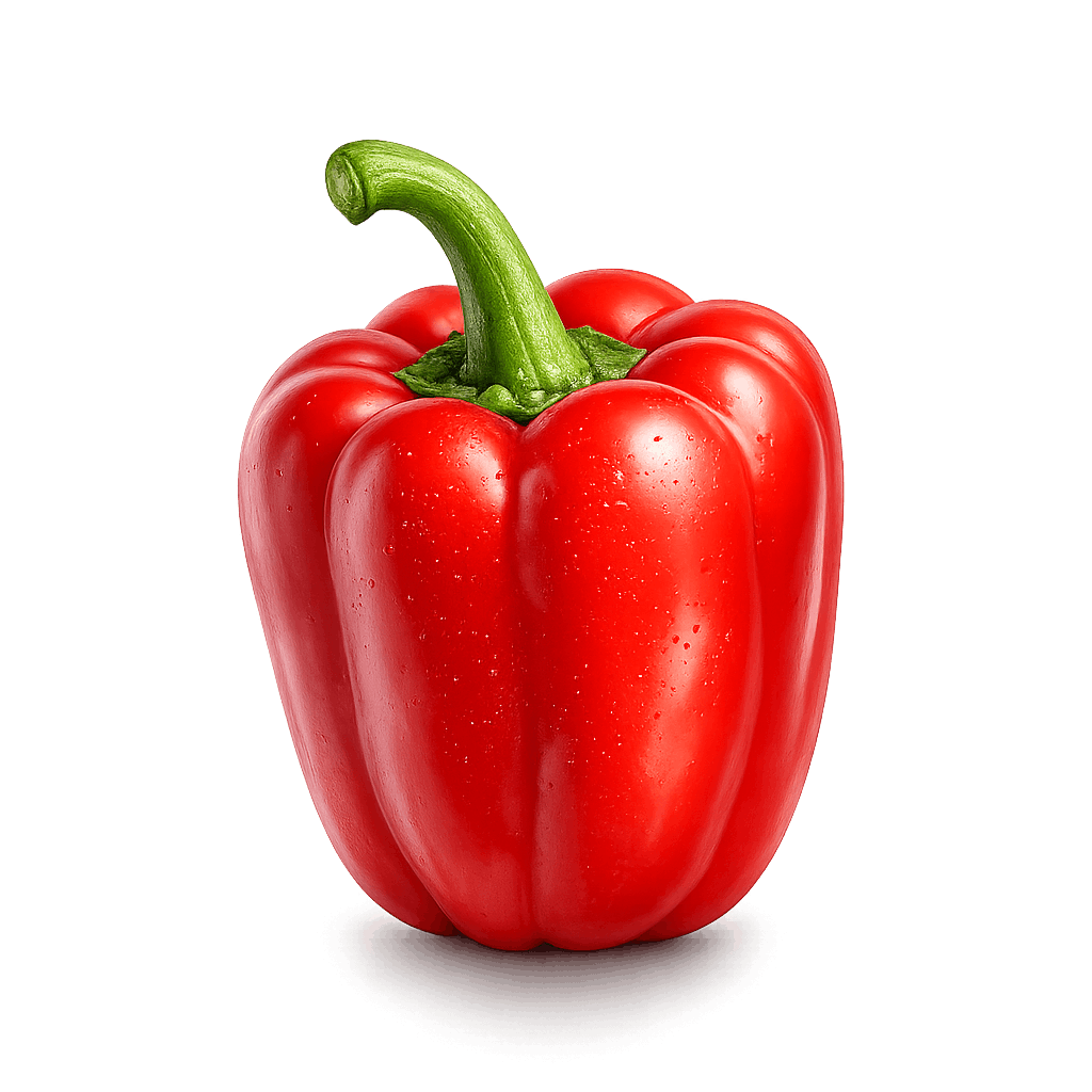 Bell Pepper PNG