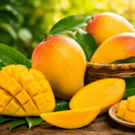 Best Mango PNG Images for Food Advertisements and Creative Designs