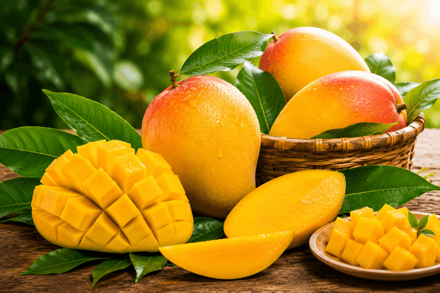 Best Mango PNG Images for Food Advertisements and Creative Designs