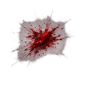 Blood Splatter PNG