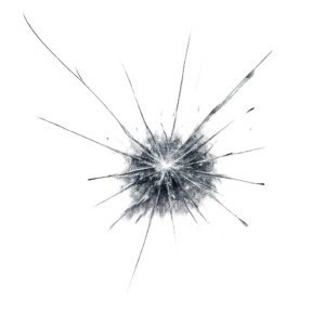 Broken Glass PNG
