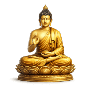 Buddha PNG