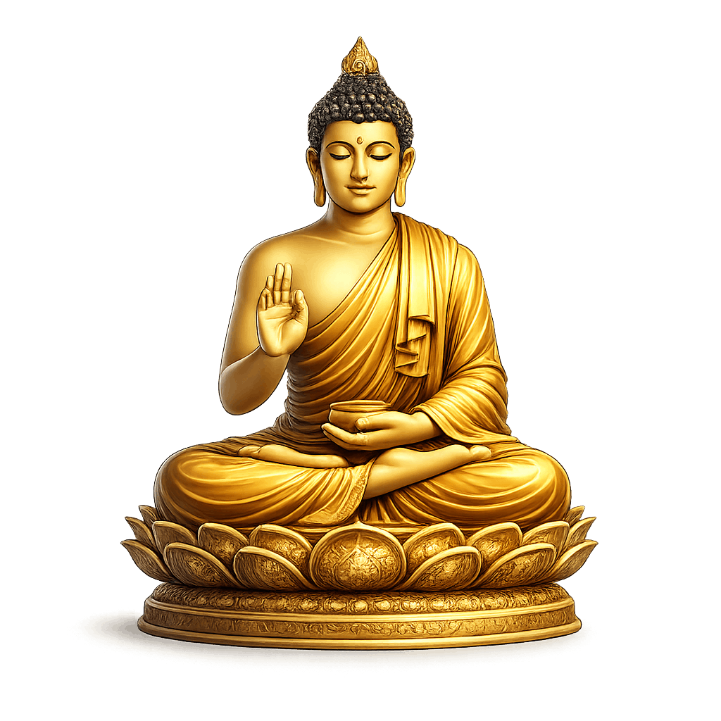 Buddha PNG