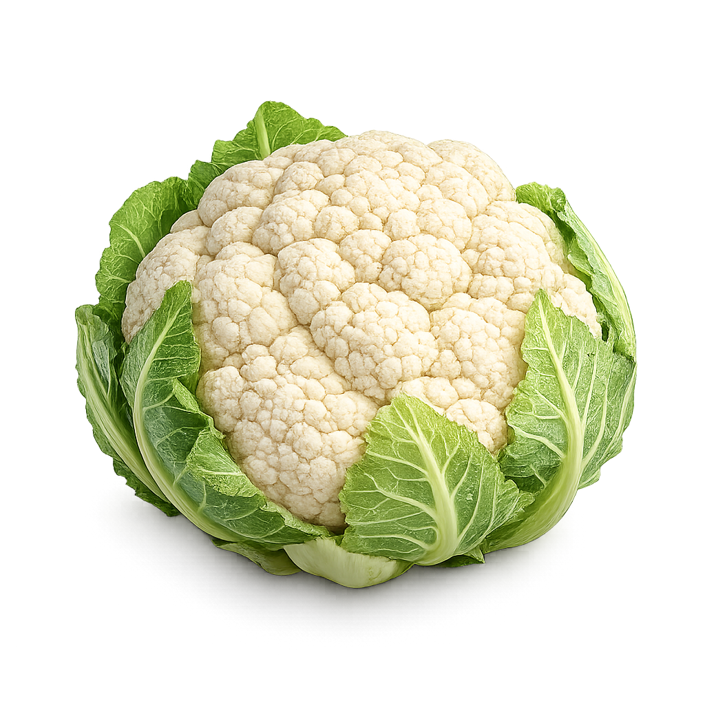 Cauliflower PNG