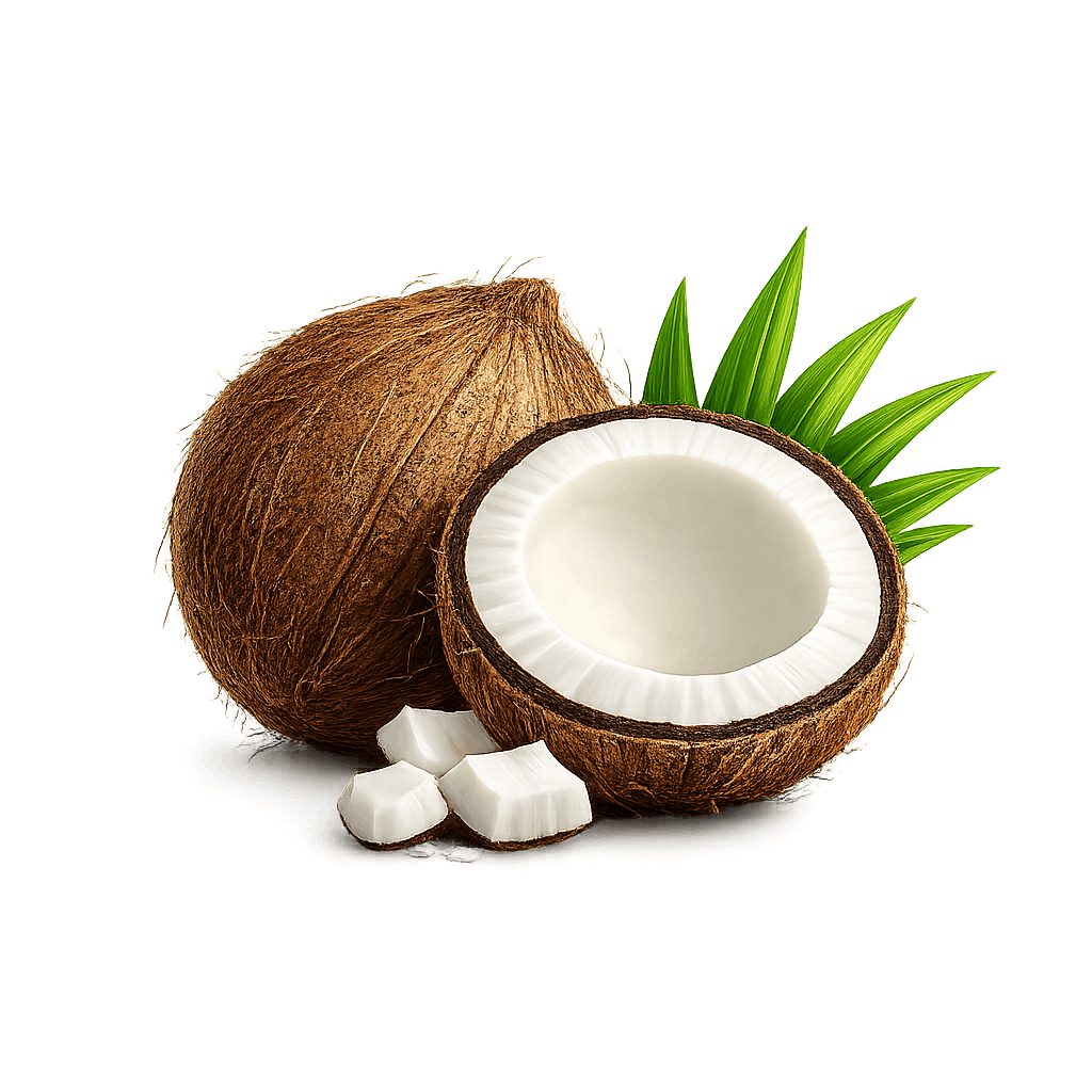 Coconut PNG