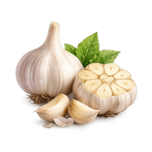 Garlic PNG