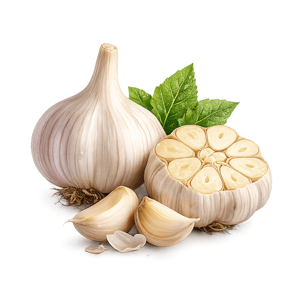 Garlic PNG