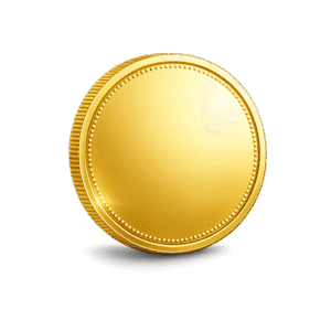 Gold Coin PNG
