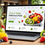 How Fruit PNG Images Can Improve Food Website and Restaurant Designs