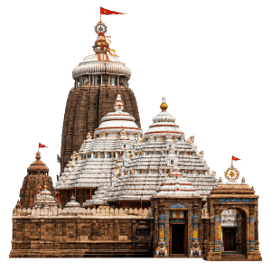Jagannath Temple PNG