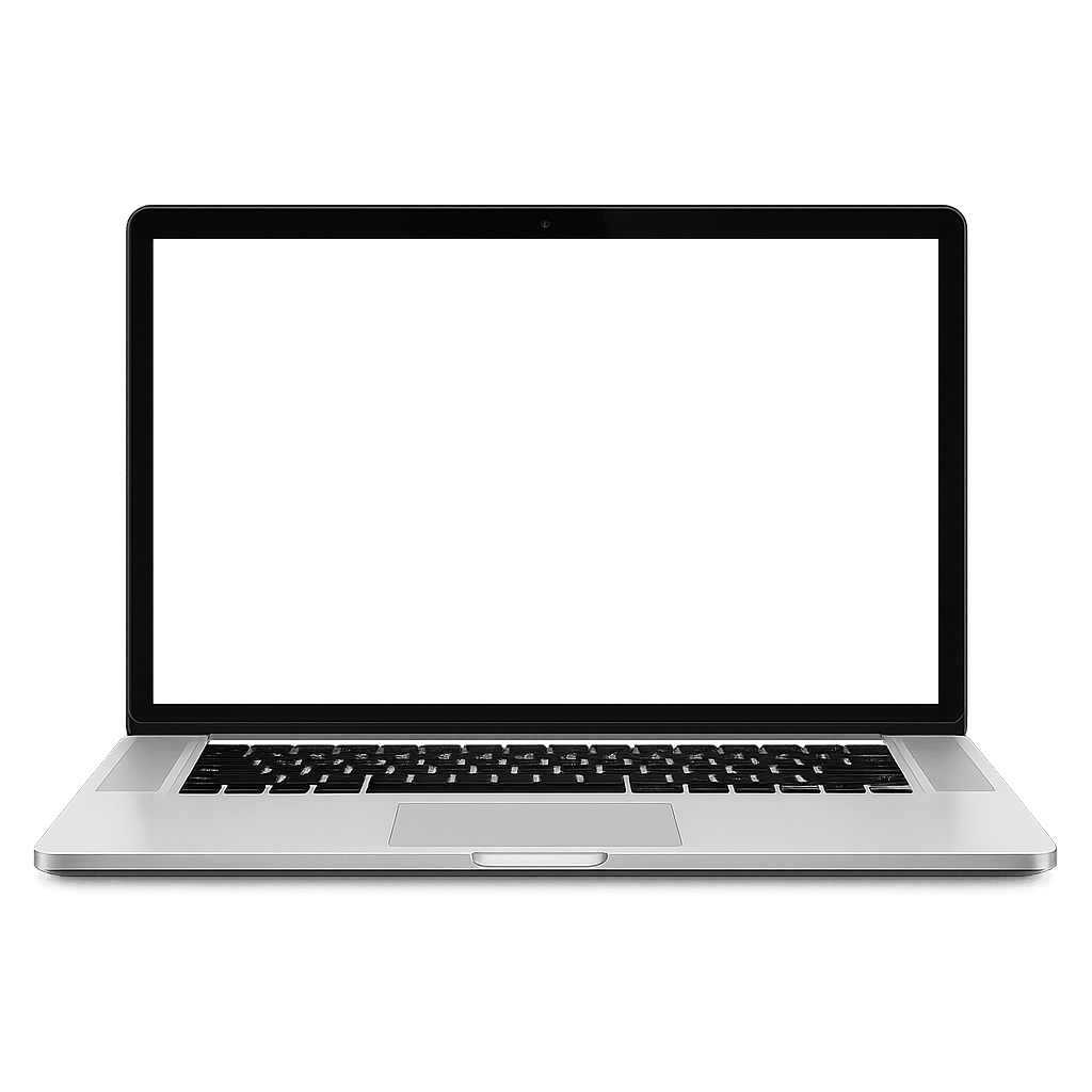 Laptop PNG