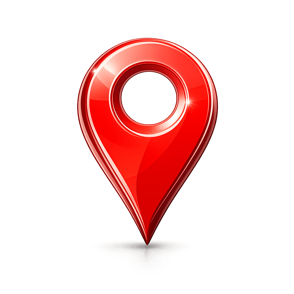 Location Pin PNG