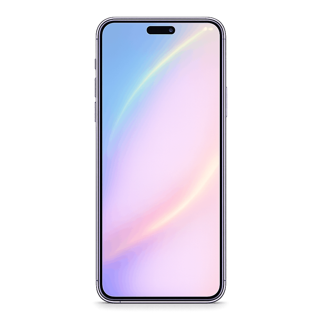 Mobile Phone PNG