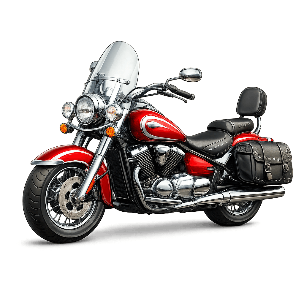 Motorcycle PNG