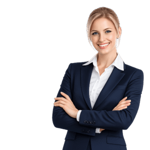 Office Woman PNG