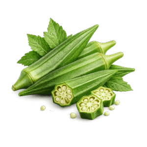 Okra PNG