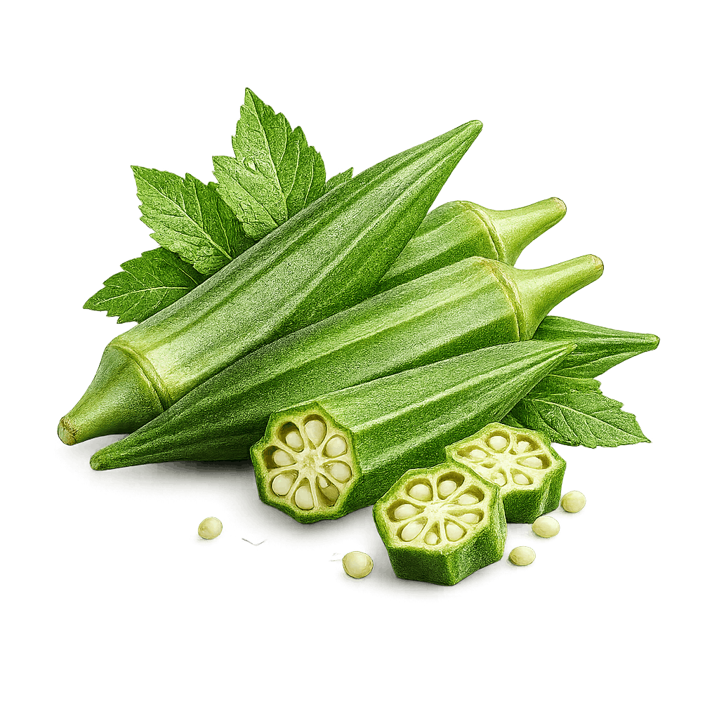 Okra PNG