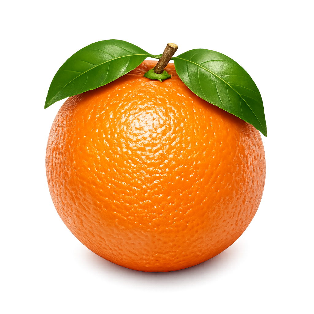 Orange PNG