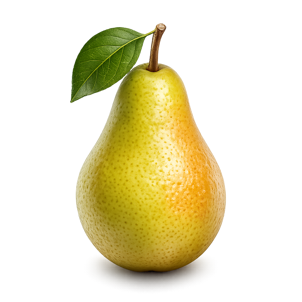 Pear PNG
