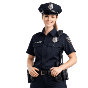 Police Officer PNG