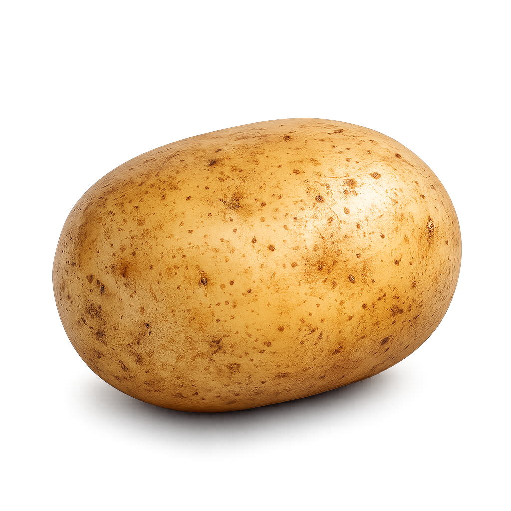 Potato PNG
