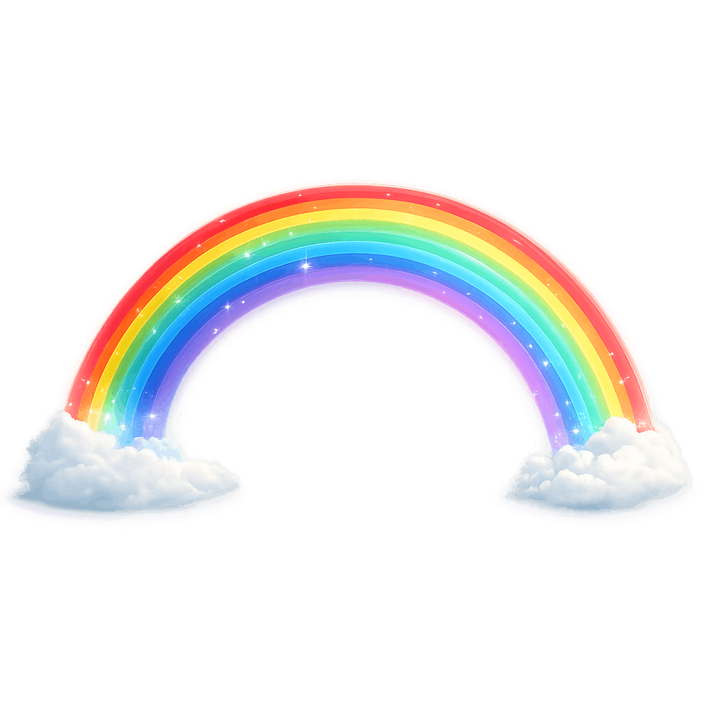 Rainbow PNG
