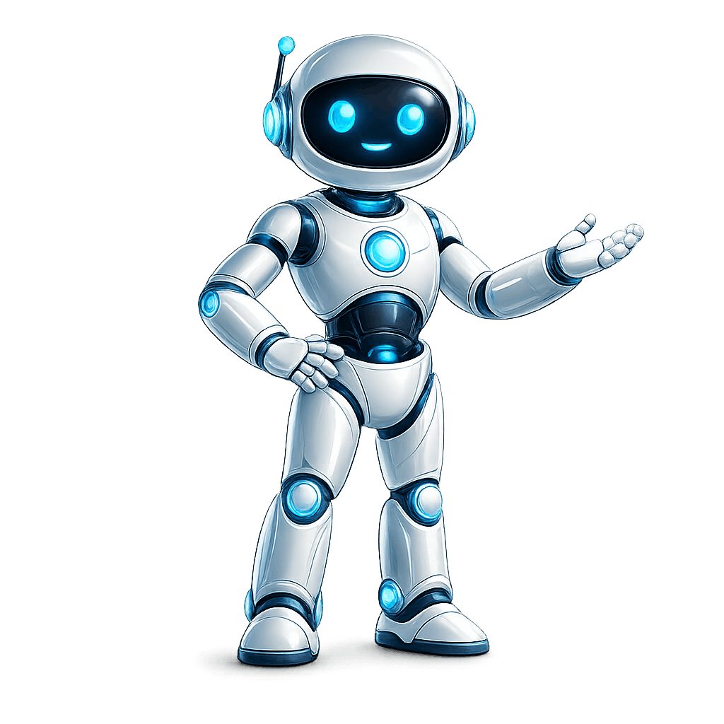 Robot PNG
