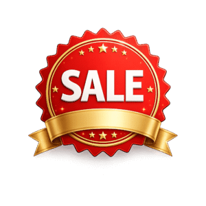 Sale Badge PNG