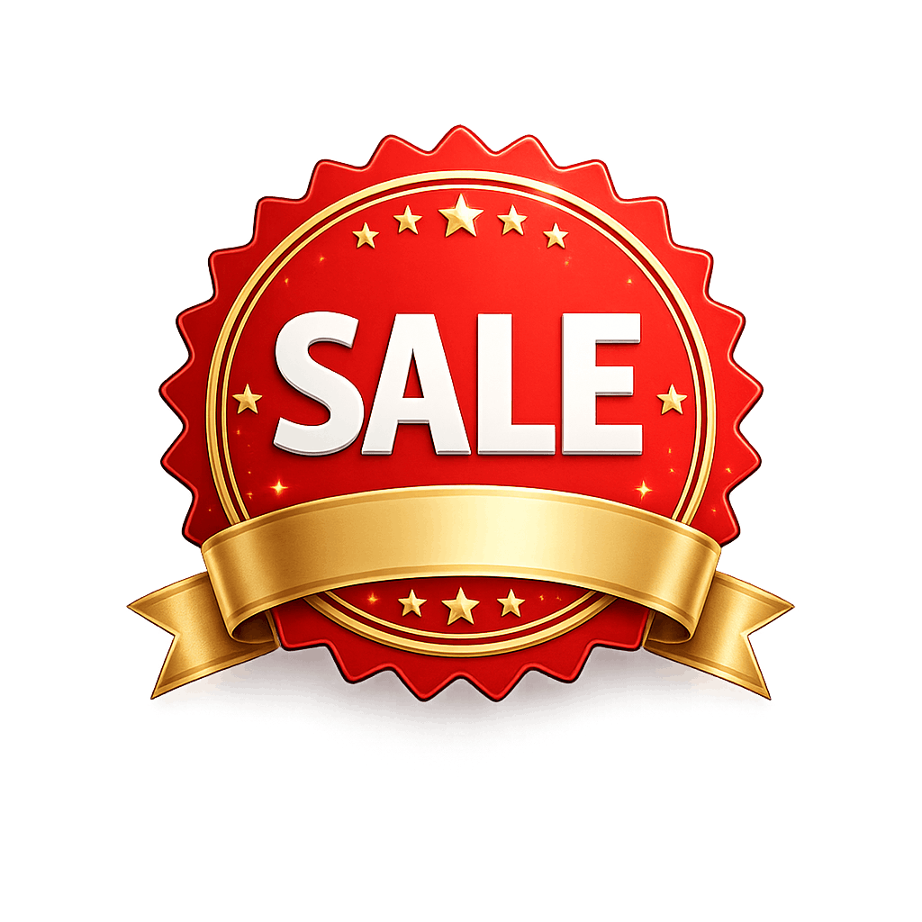 Sale Badge PNG