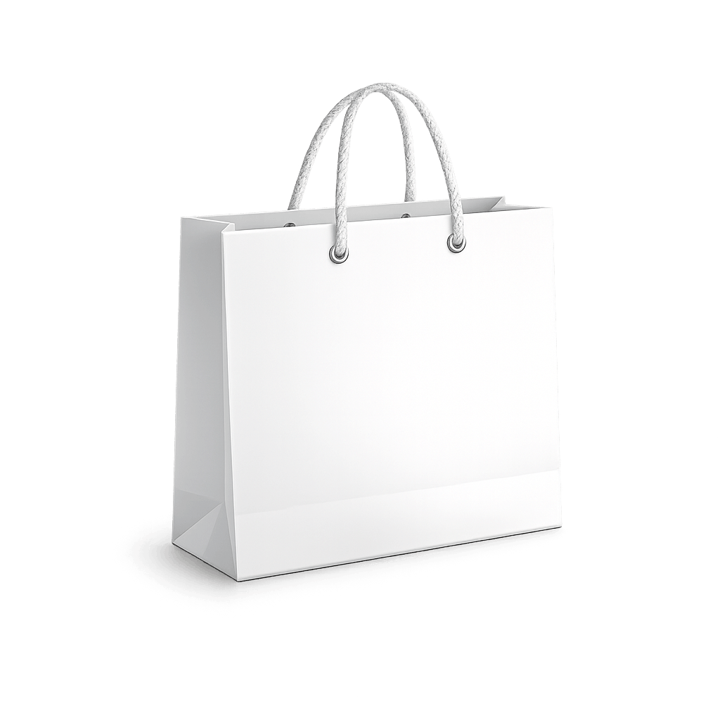 Shopping Bag PNG