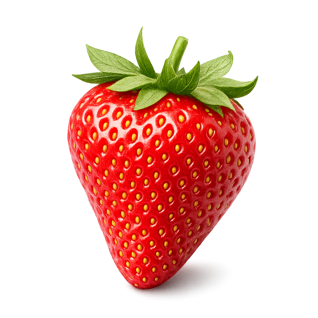 Strawberry PNG