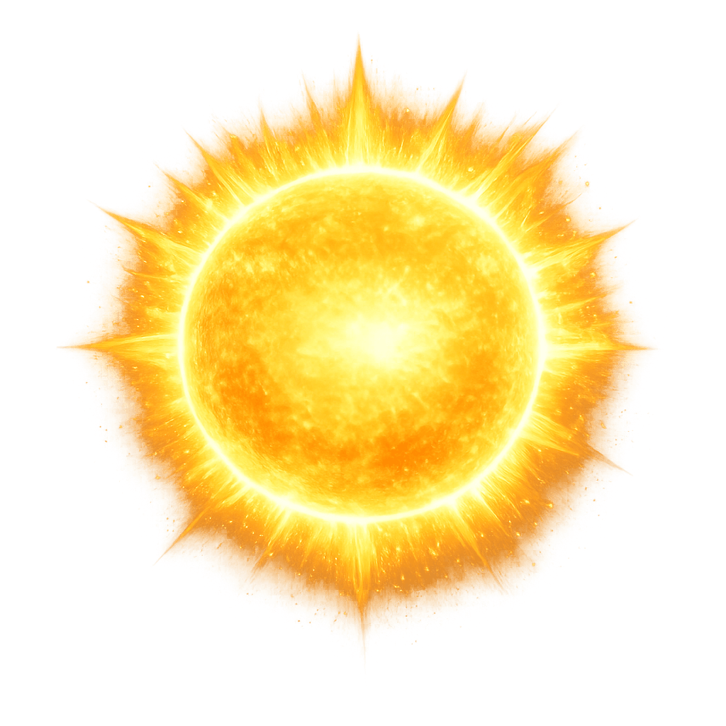 Sun PNG
